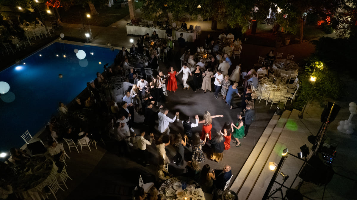 Γιώργος  & Μαργαρίτα - Θεσσαλονίκη : Real Wedding by Mavrou Sofia Photography
